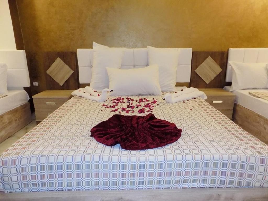 New City Hotel Cairo Exterior foto