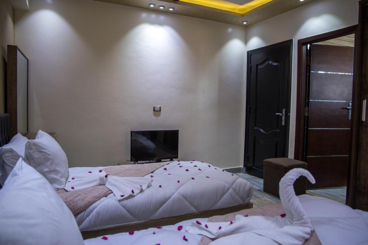 New City Hotel Cairo Exterior foto