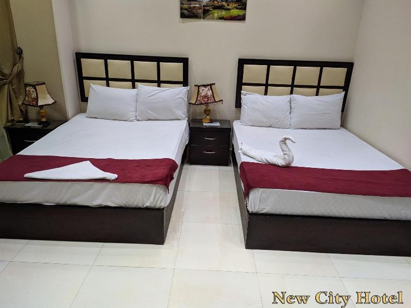 New City Hotel Cairo Exterior foto