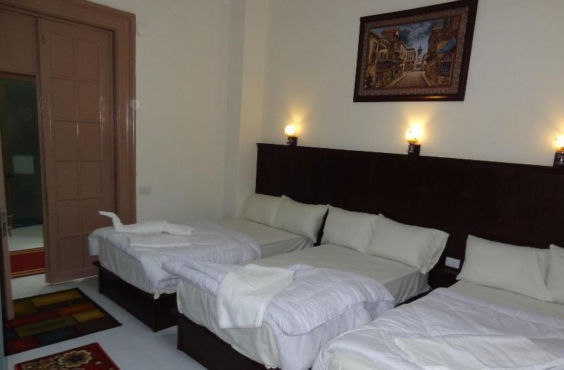 New City Hotel Cairo Exterior foto