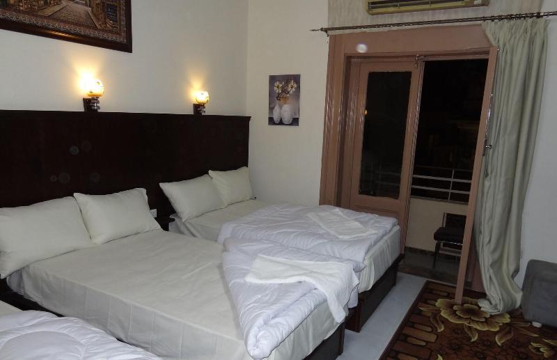 New City Hotel Cairo Exterior foto