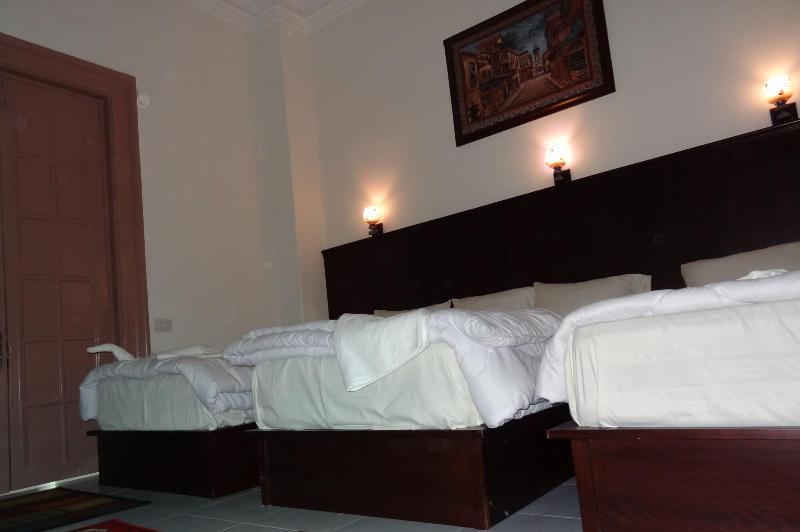 New City Hotel Cairo Exterior foto