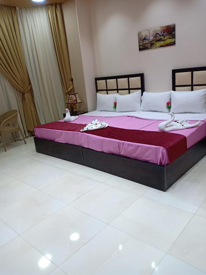 New City Hotel Cairo Exterior foto