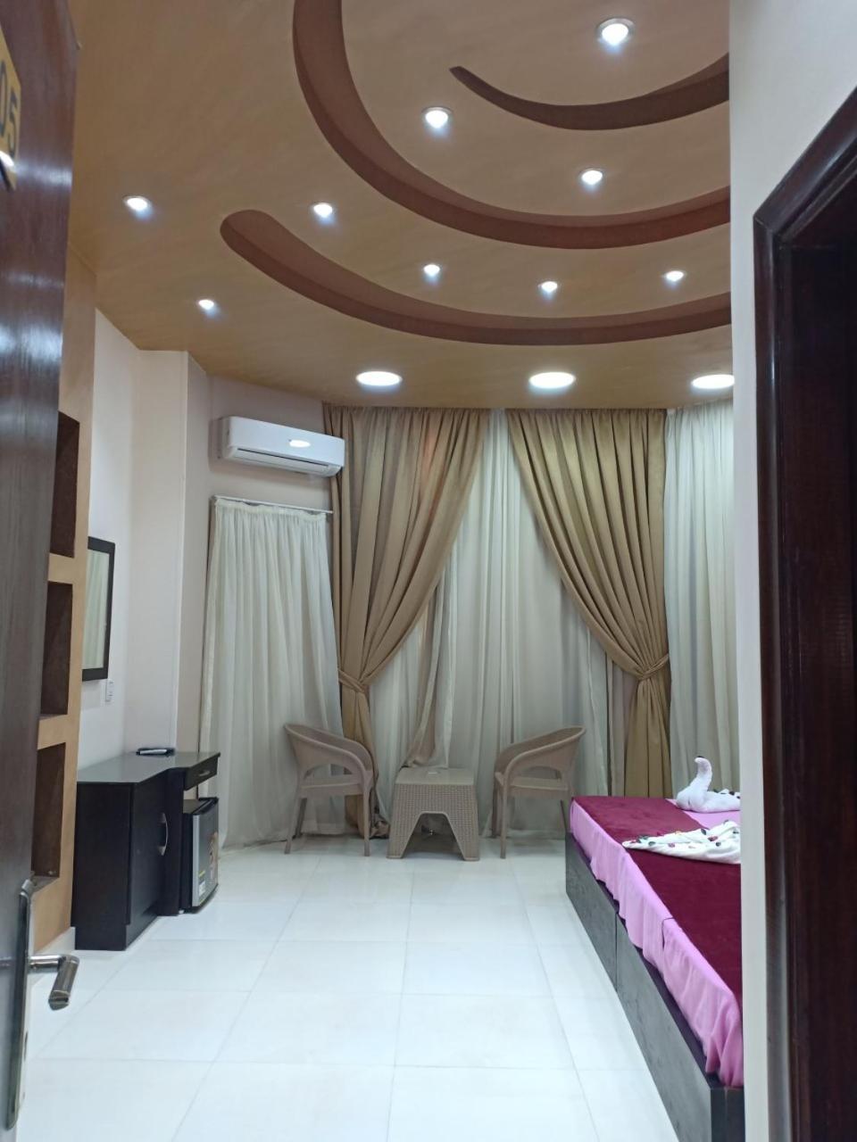 New City Hotel Cairo Exterior foto