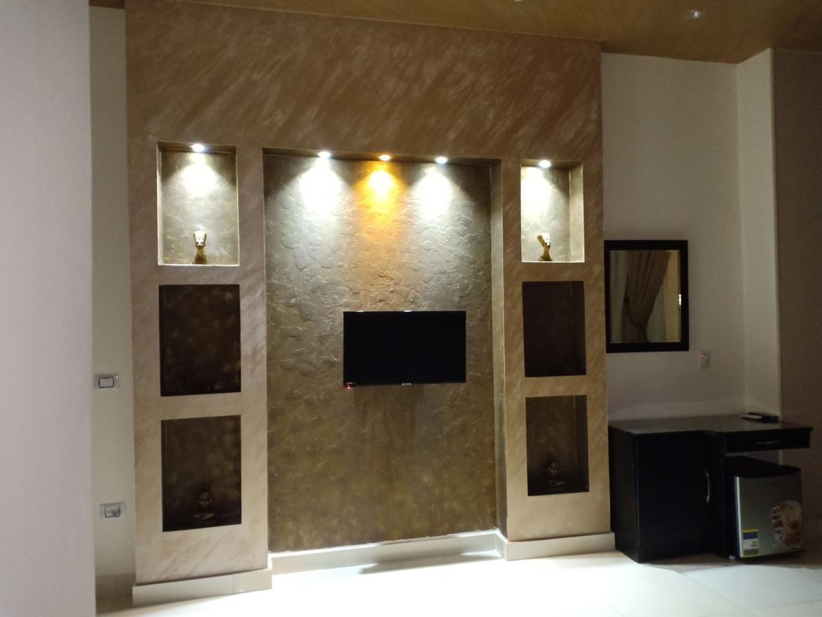 New City Hotel Cairo Exterior foto
