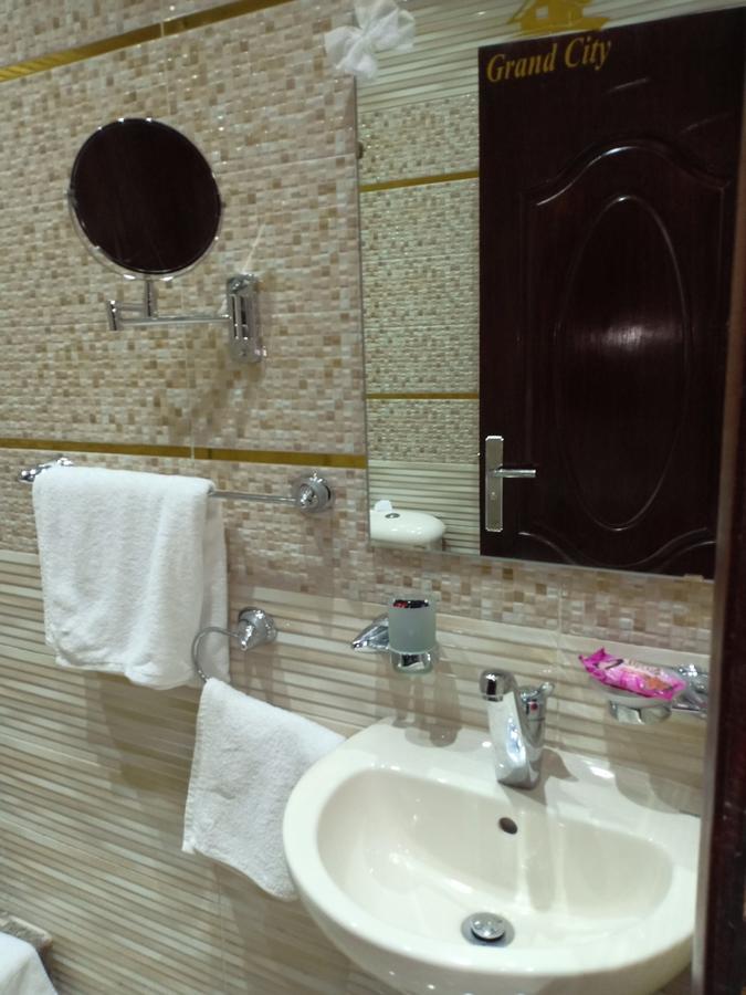 New City Hotel Cairo Exterior foto