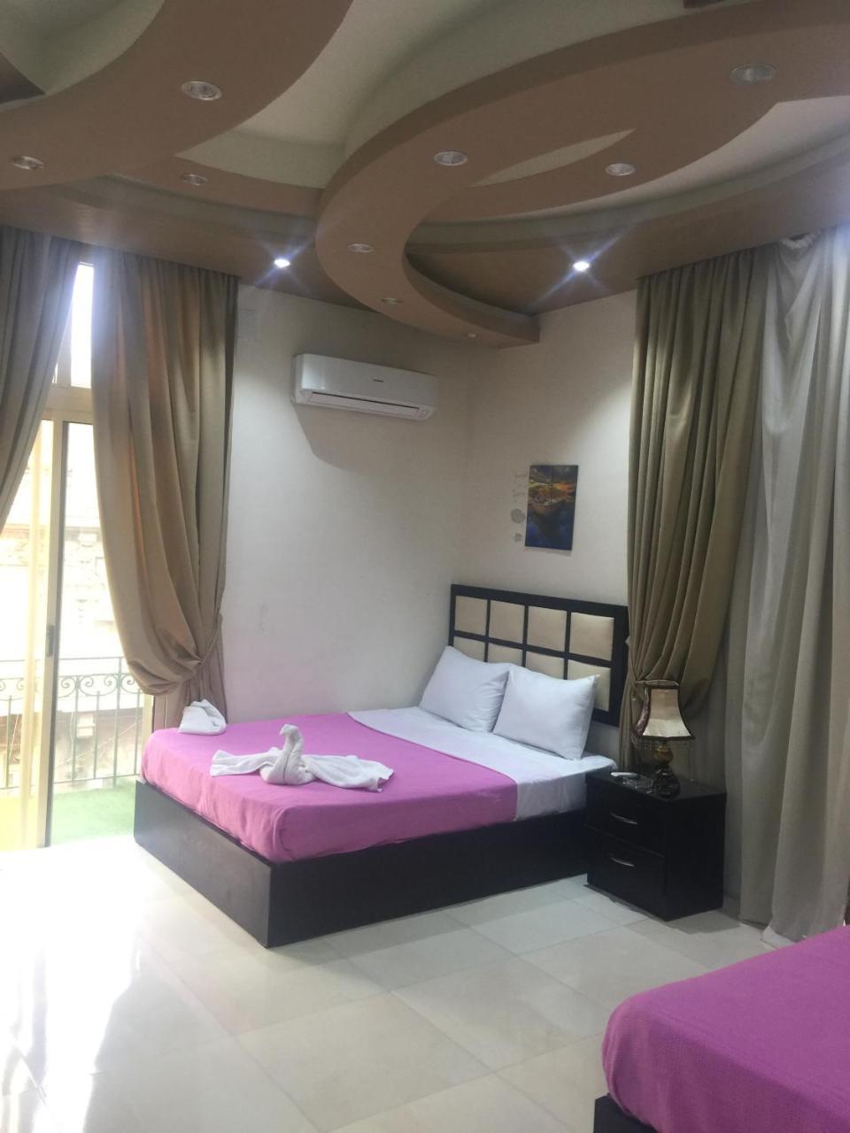 New City Hotel Cairo Exterior foto