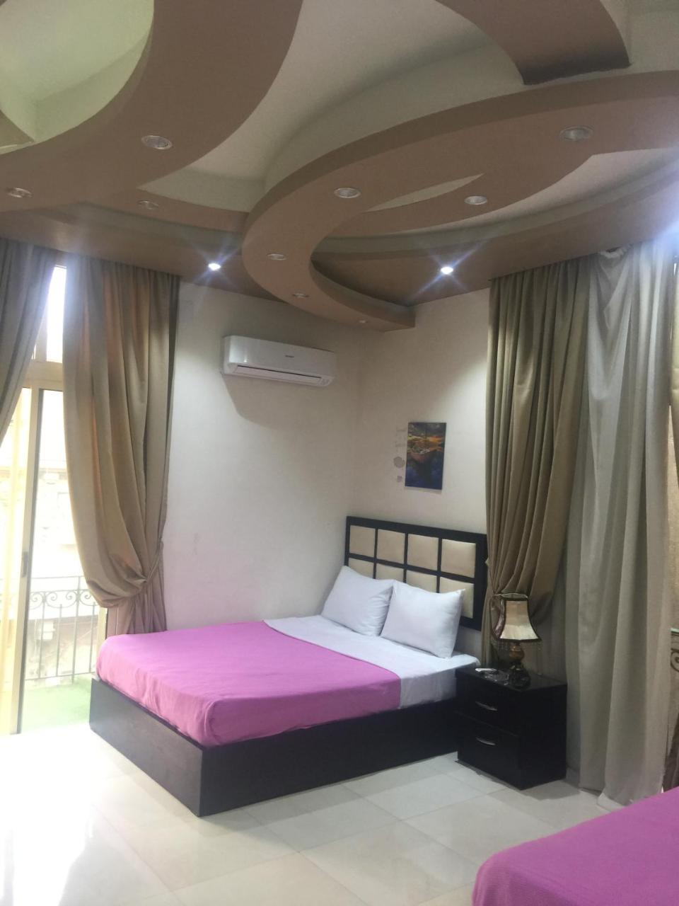 New City Hotel Cairo Exterior foto
