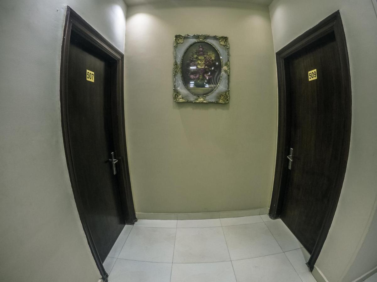 New City Hotel Cairo Exterior foto