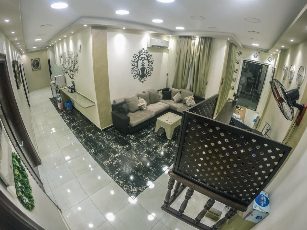 New City Hotel Cairo Exterior foto