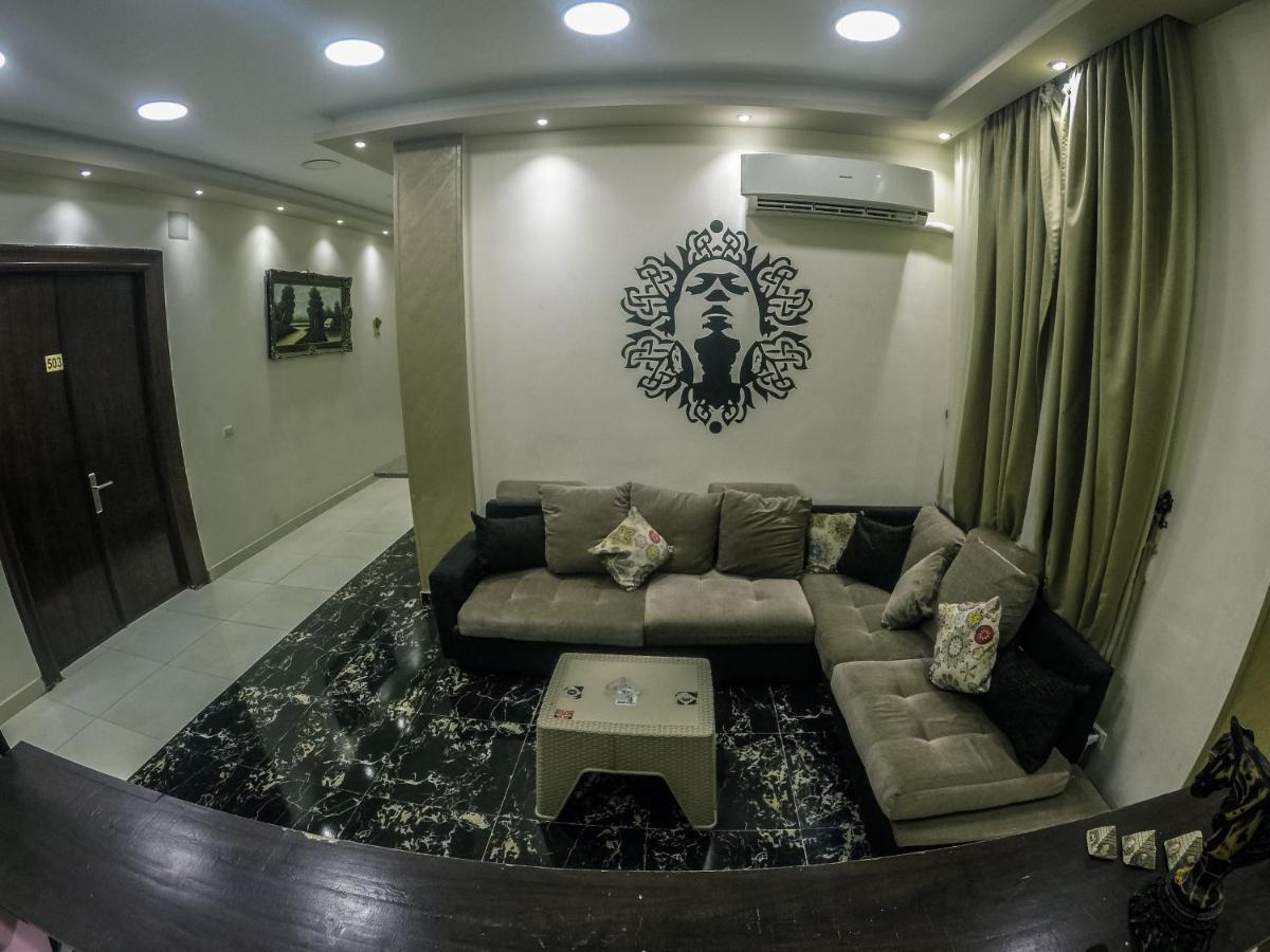 New City Hotel Cairo Exterior foto