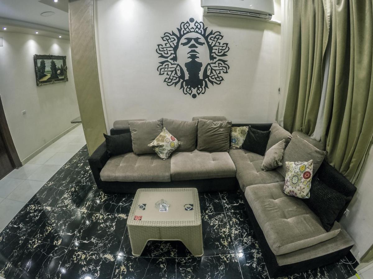 New City Hotel Cairo Exterior foto