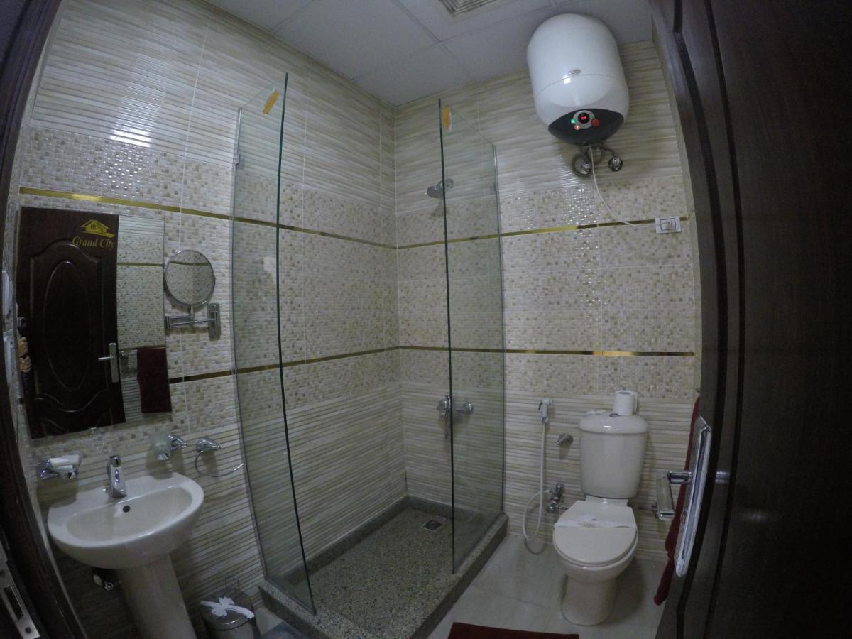 New City Hotel Cairo Exterior foto