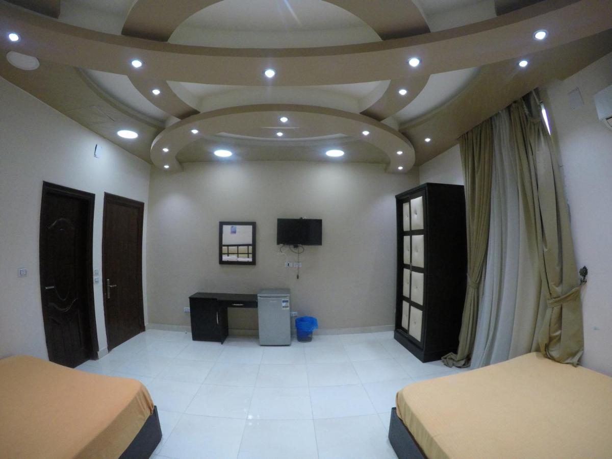 New City Hotel Cairo Exterior foto