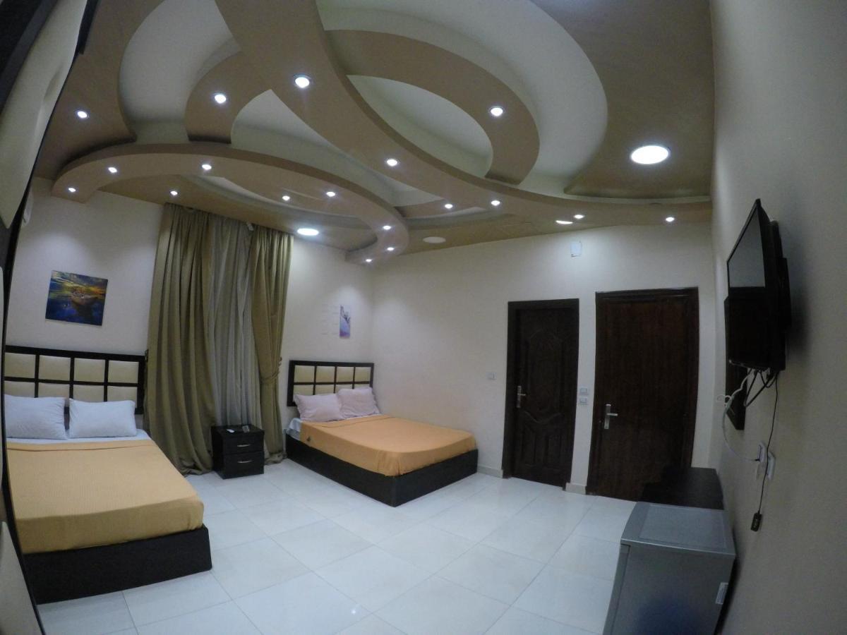 New City Hotel Cairo Exterior foto